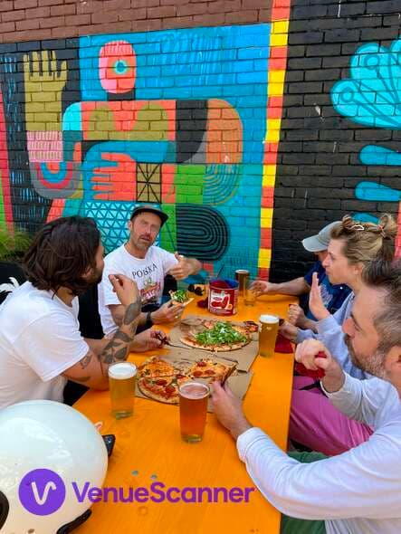 Axe Throwing, Margate Leisure Centre (MLC) photo #2