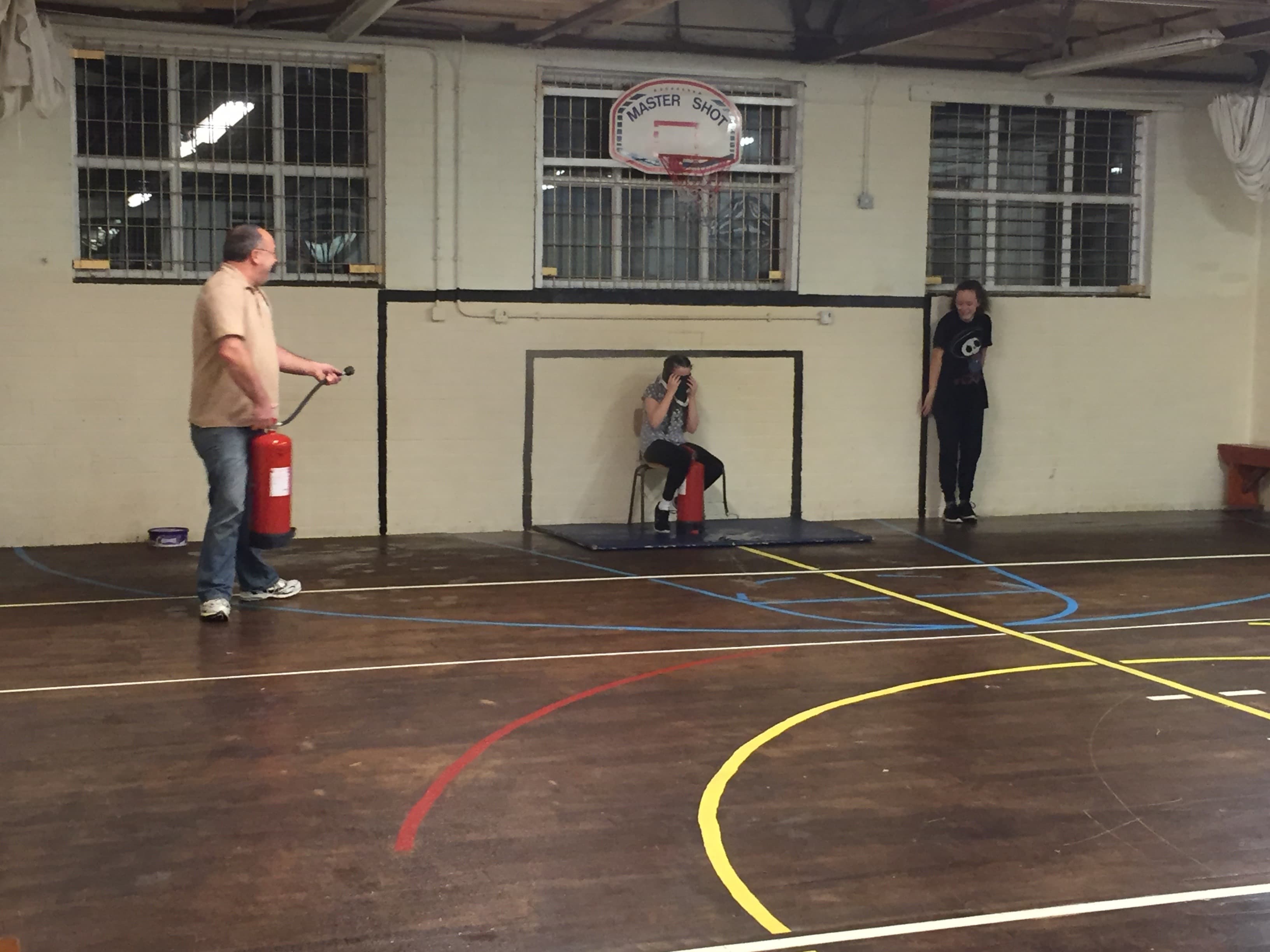 1st Shaw Scout Hut, Scout Hut photo #2