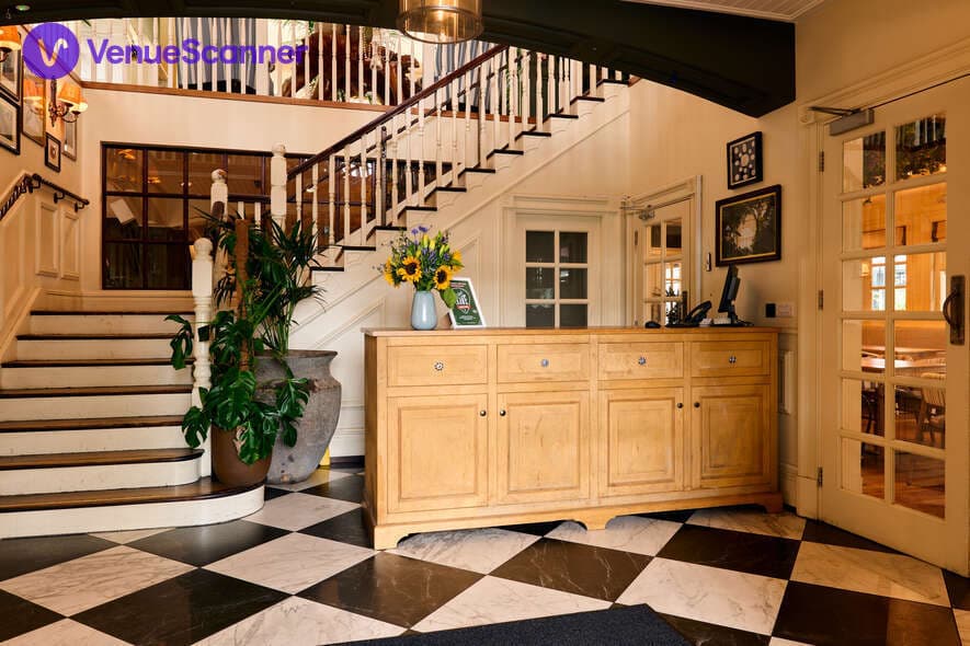 Private Dining Room, The Botanist, Liverpool One photo #3