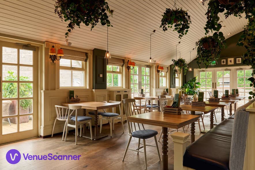 Upstairs Restaurant And Terrace, The Botanist, Liverpool One photo #1