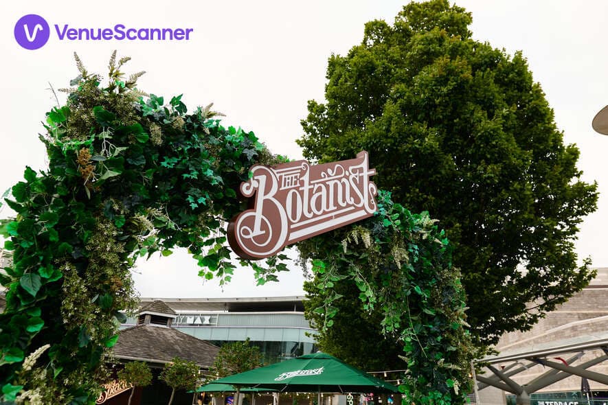 Winter Terrace - Indoors, The Botanist, Liverpool One photo #3