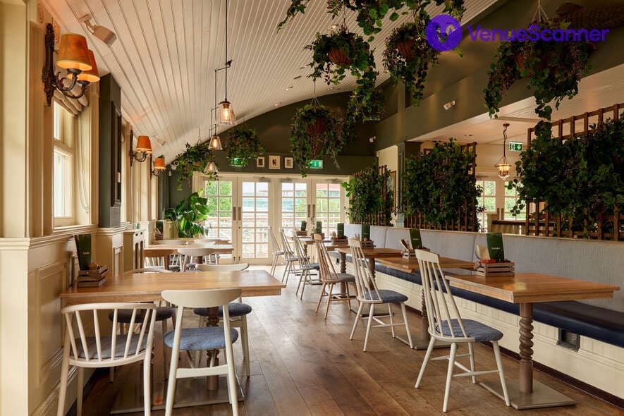 Upstairs Restaurant And Terrace, The Botanist, Liverpool One photo #2