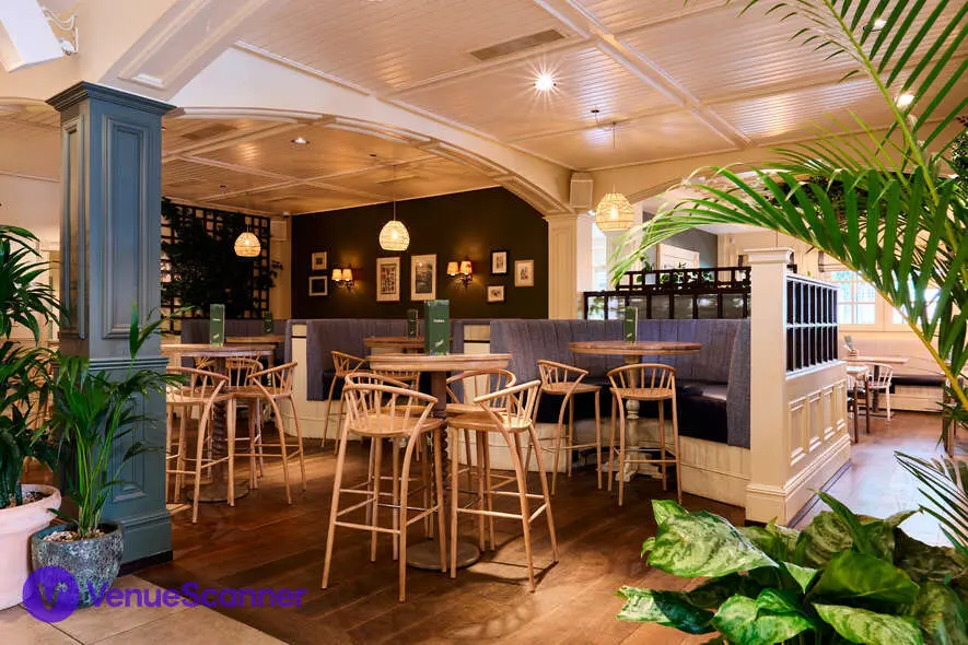 Bar Area, The Botanist, Liverpool One photo #1