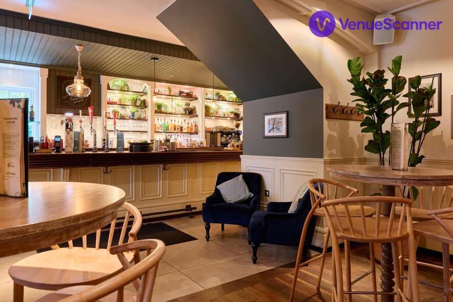 Bar Area, The Botanist, Liverpool One photo #2