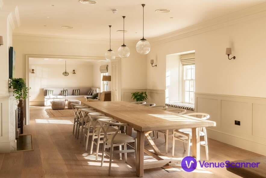 Farmhouse Meeting Room, The Shire Retreat photo #1