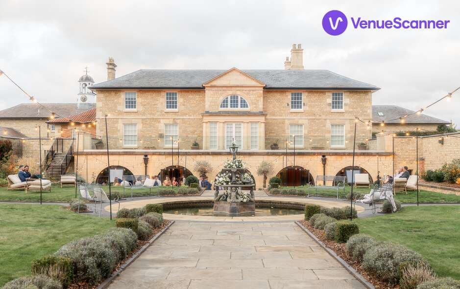 Grafton House Event Space & Walled Garden, The Shire Retreat photo #3