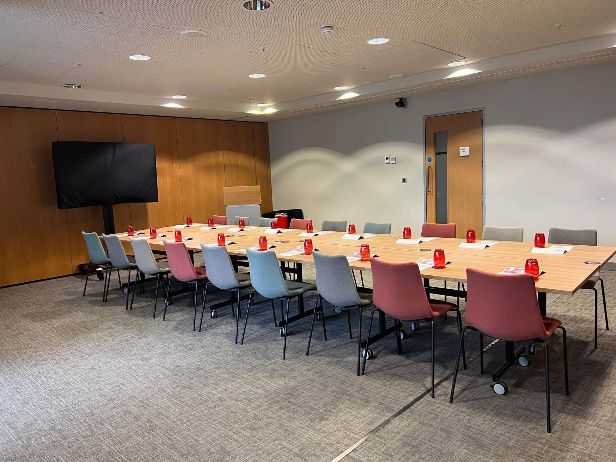 Unique Venues Birmingham, Meeting Room 2 photo #2