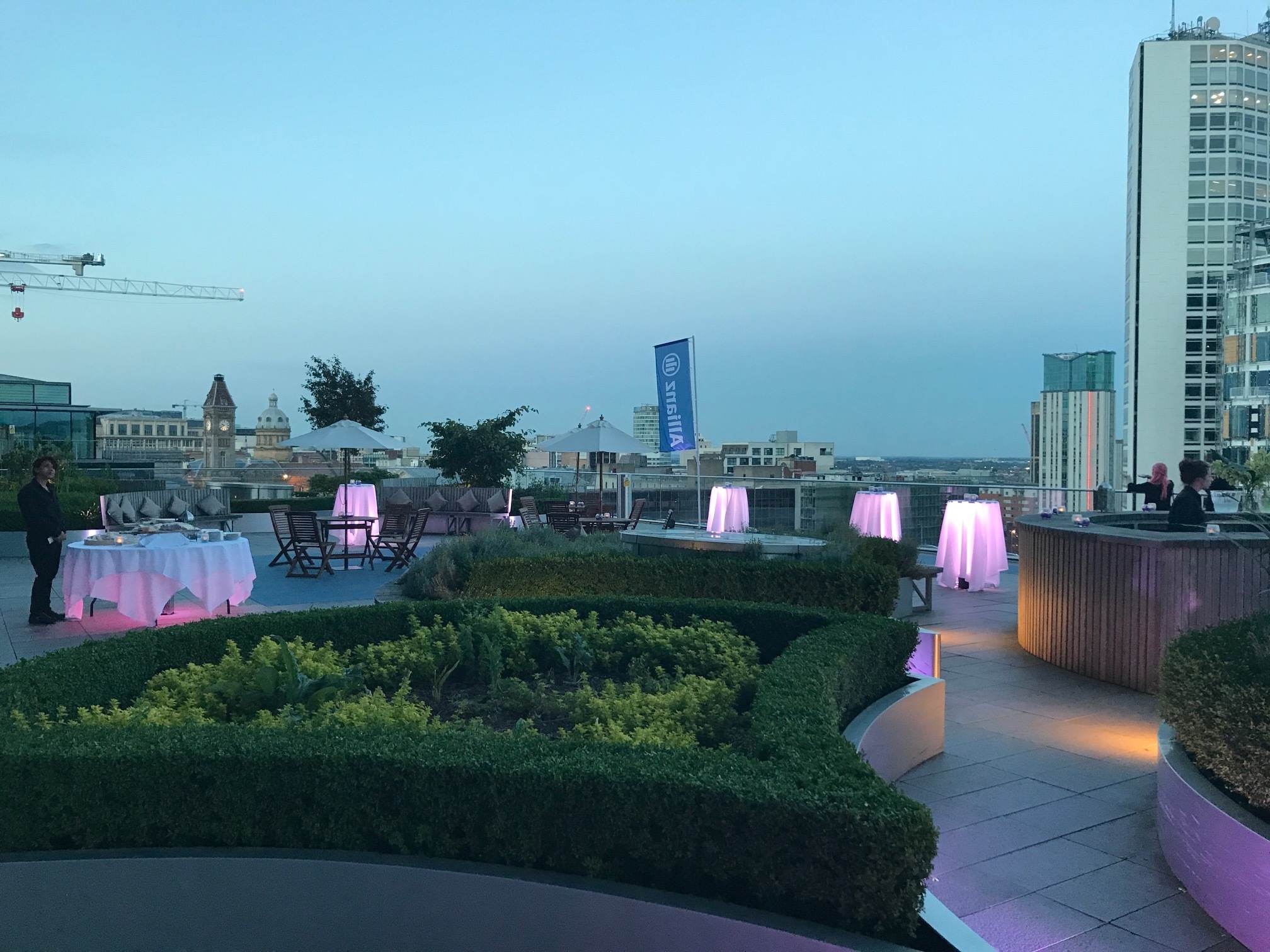 Photo of Unique Venues Birmingham, The Terrace