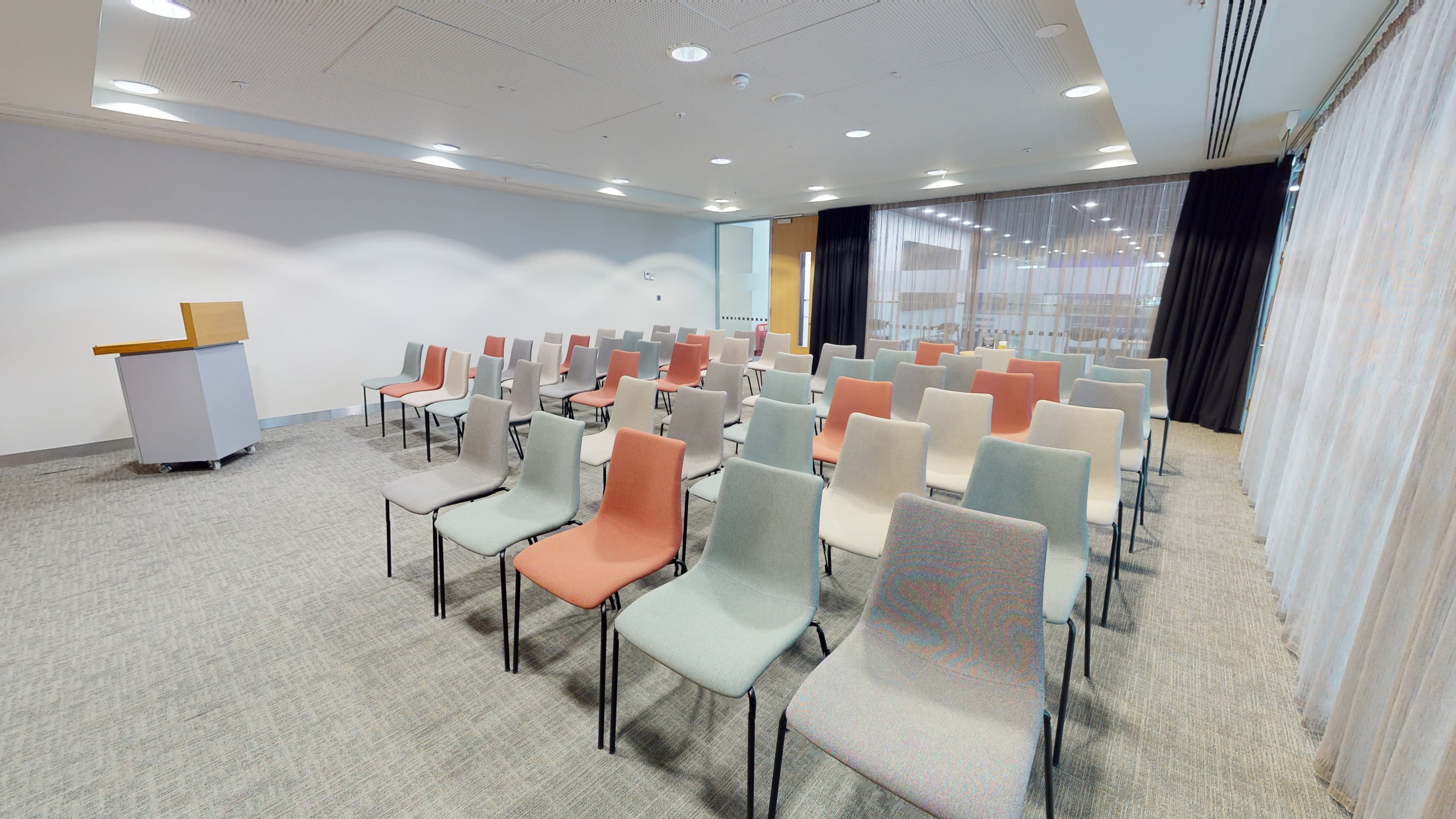 Unique Venues Birmingham, Meeting Room 3 photo #2