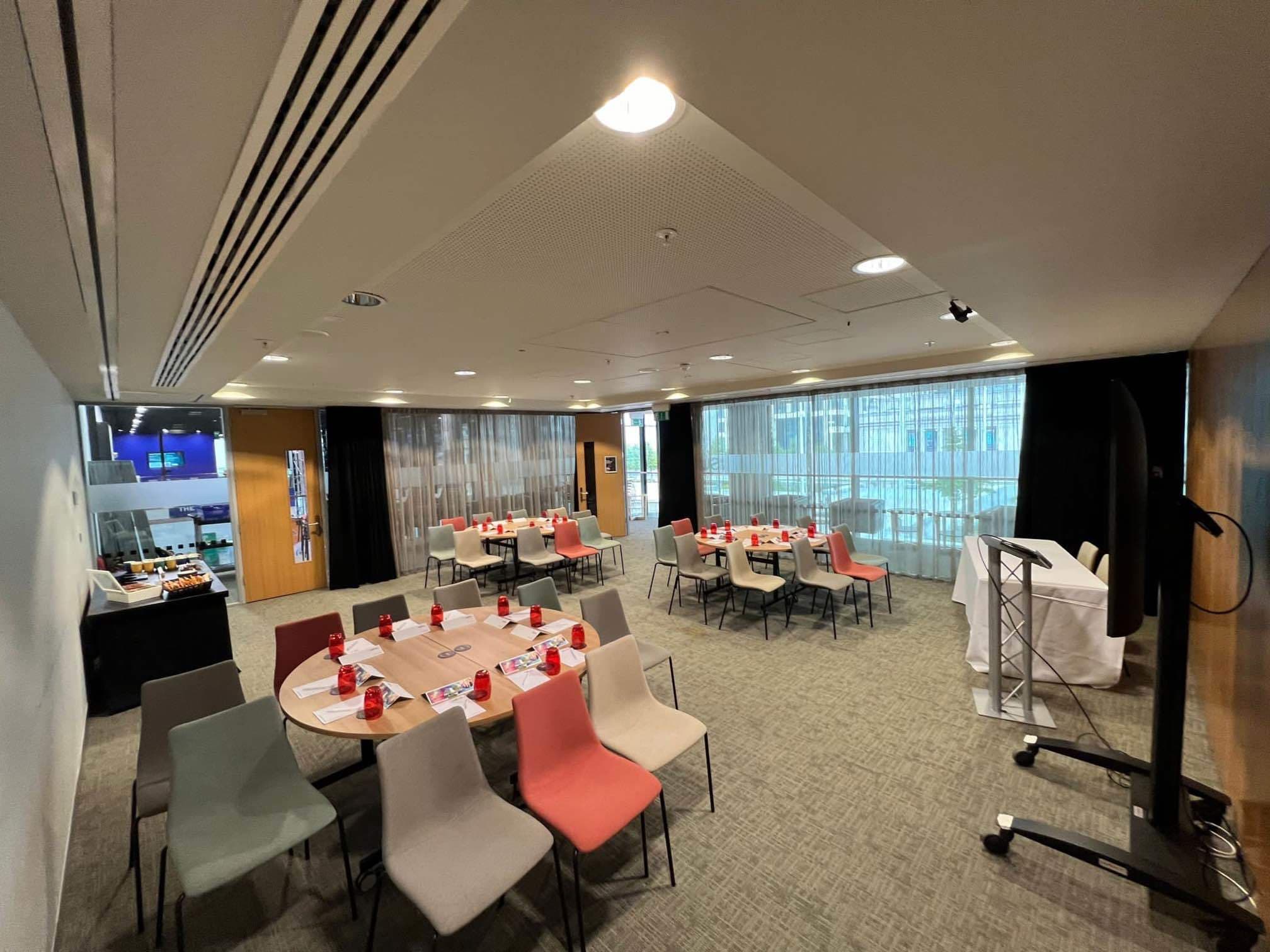 Unique Venues Birmingham, The Meeting Rooms photo #2