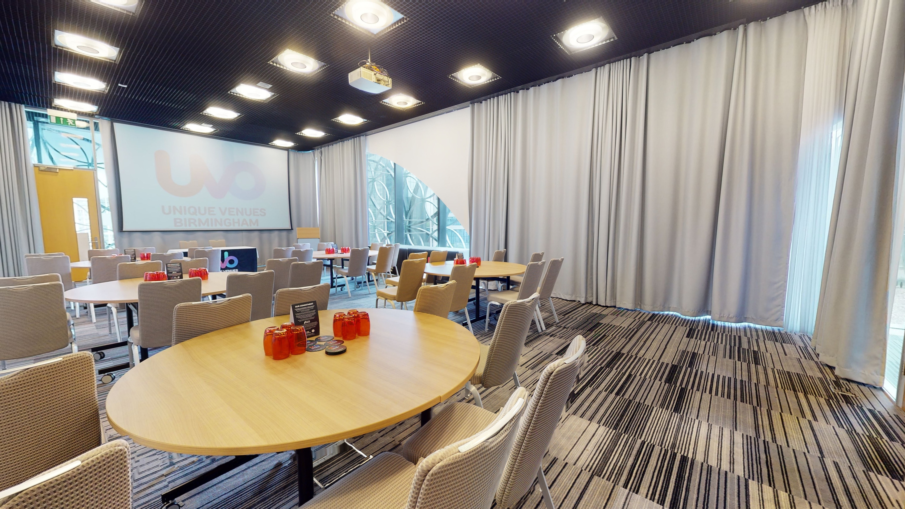 Photo of Unique Venues Birmingham, LOB 101