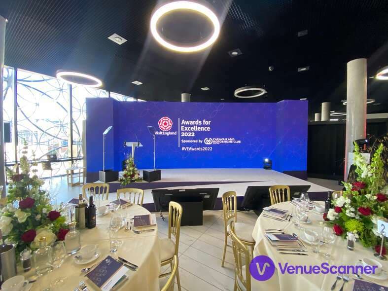 Library Level 2 Feature Space, Unique Venues Birmingham photo #1