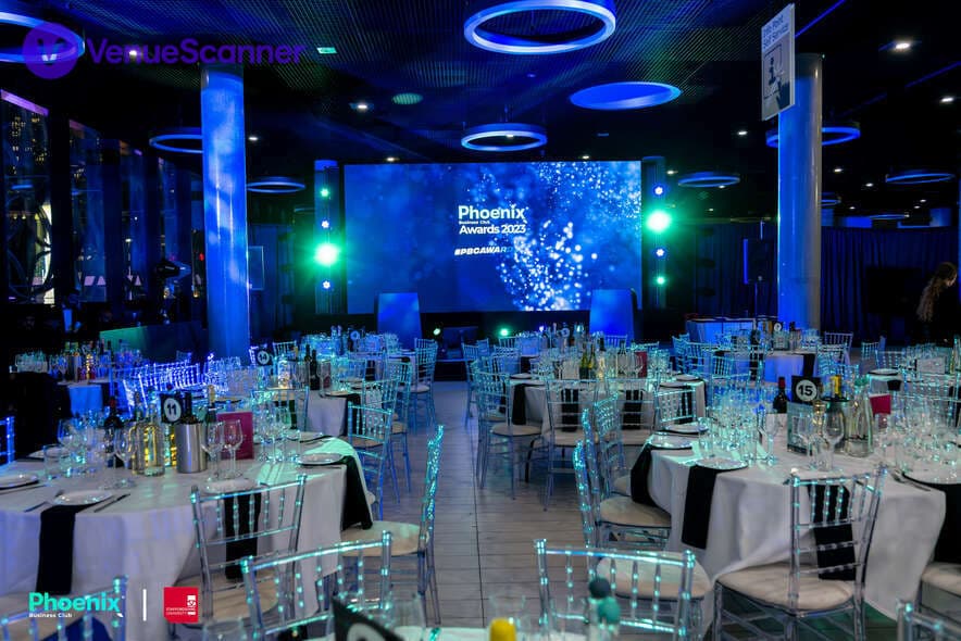 Library Level 2 Feature Space, Unique Venues Birmingham photo #2