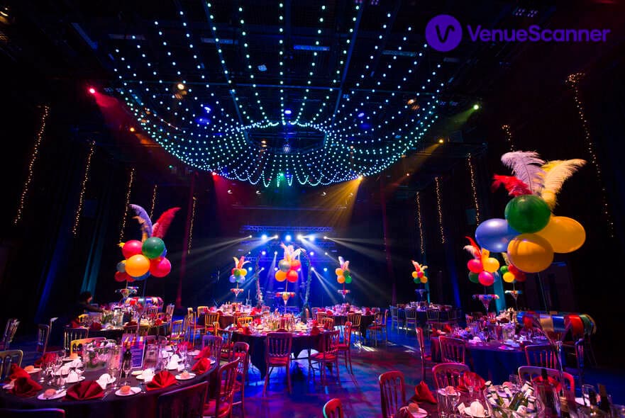 The Studio, Unique Venues Birmingham photo #3