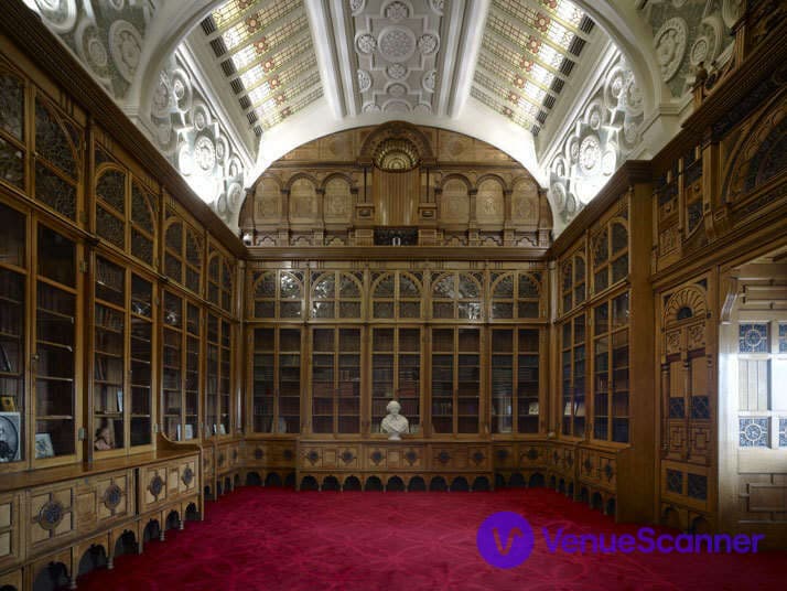 Unique Venues Birmingham, Shakespeare Memorial Room And Skyline photo #3