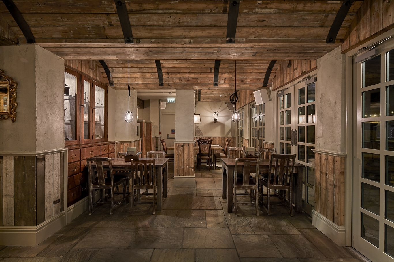 Photo of The Botanist Gas Street Basin, Birmingham, Ground Floor Bar