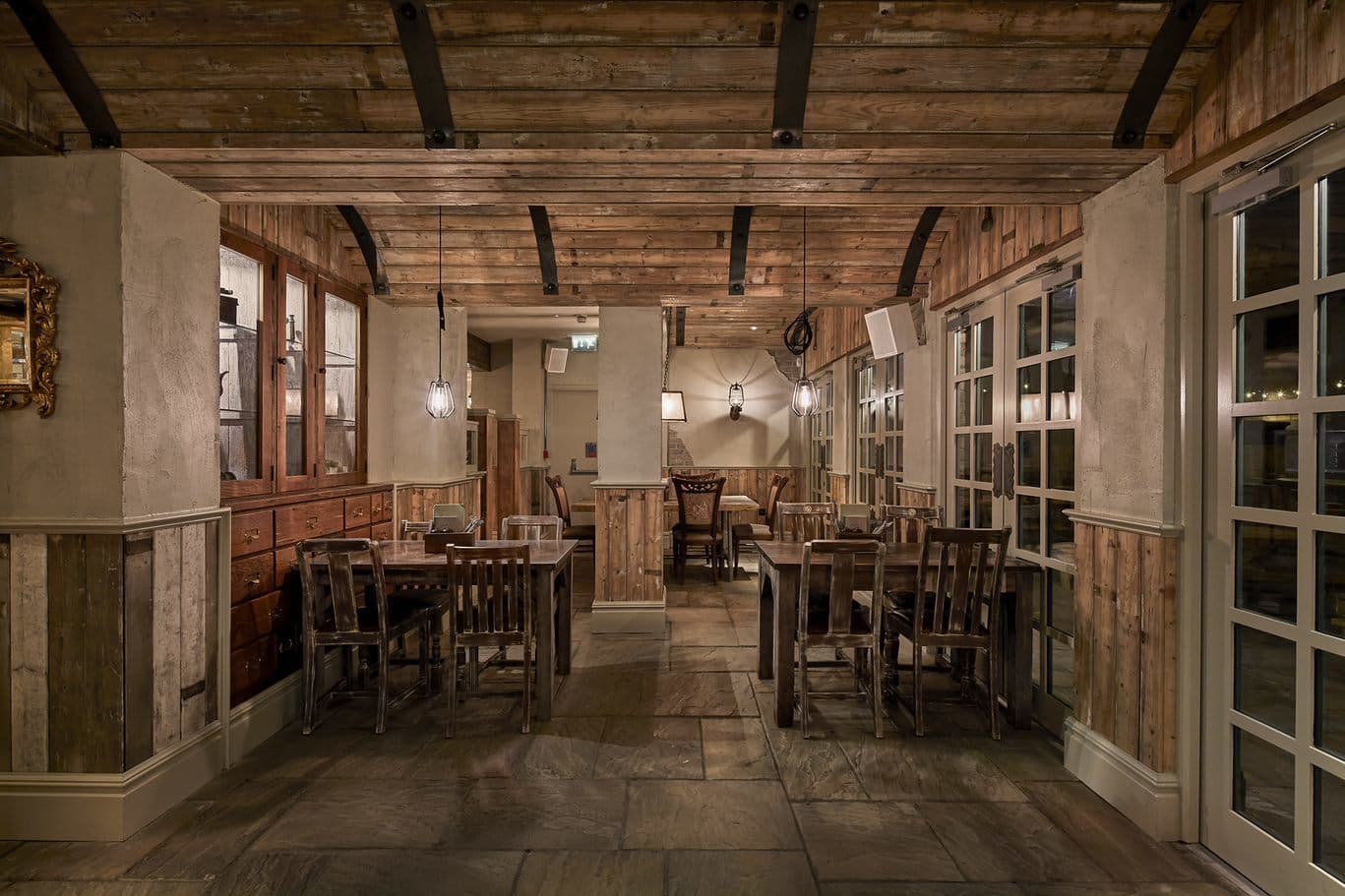 The Botanist Gas Street Basin, Birmingham, Ground Floor Bar photo #2