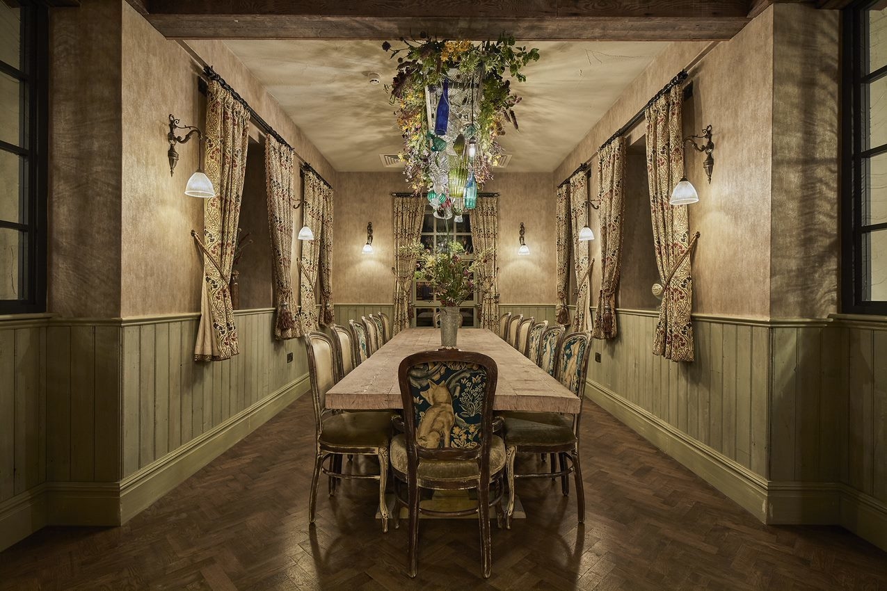 Photo of The Botanist Gas Street Basin, Birmingham, The Office