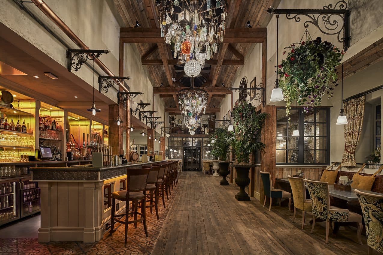 The Botanist Gas Street Basin, Birmingham, Exclusive Hire With Terrace photo #2