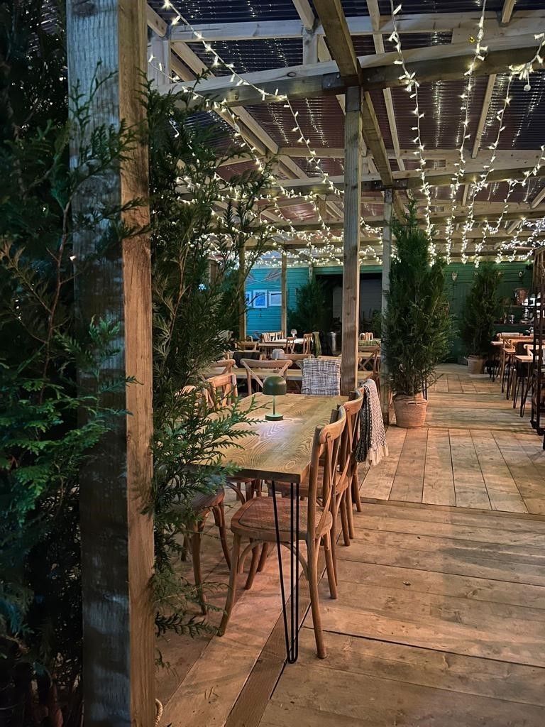 Photo of The Botanist Gas Street Basin, Birmingham, Exclusive Hire With Terrace