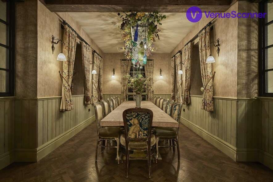 The Office, The Botanist Gas Street Basin, Birmingham photo #1