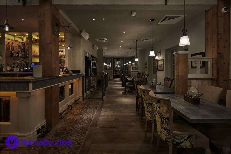 Exclusive Hire With Terrace, The Botanist Gas Street Basin, Birmingham photo #3