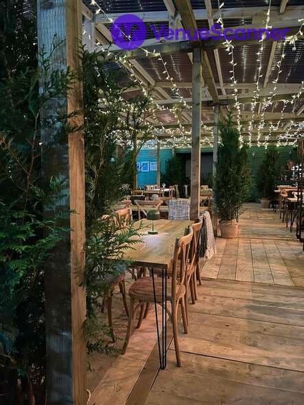 Exclusive Hire With Terrace, The Botanist Gas Street Basin, Birmingham photo #1