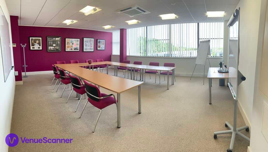 Sports Suite, Mso Workspace - Cranmore Place photo #1