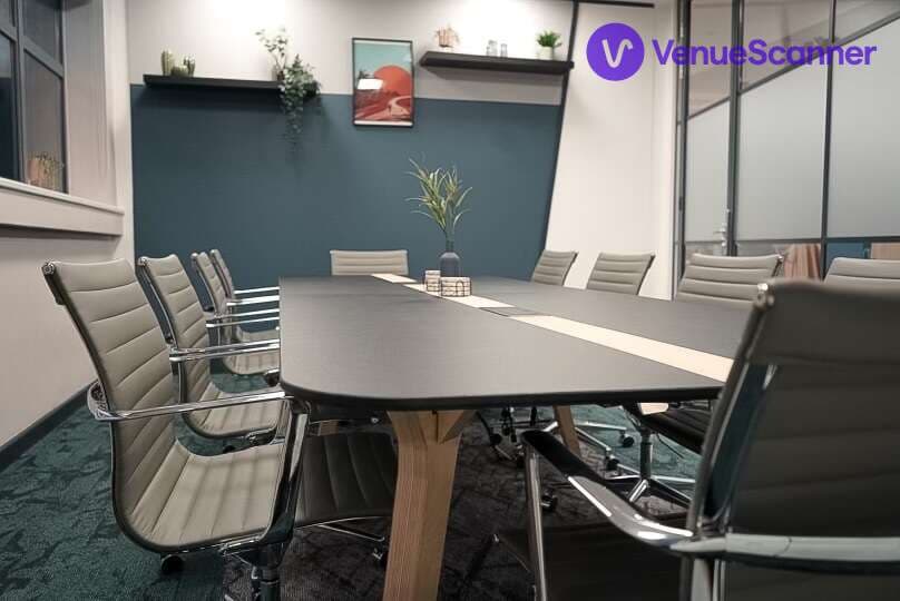 Wizu Workspace - Richmond House, Oakwood Suite photo #3