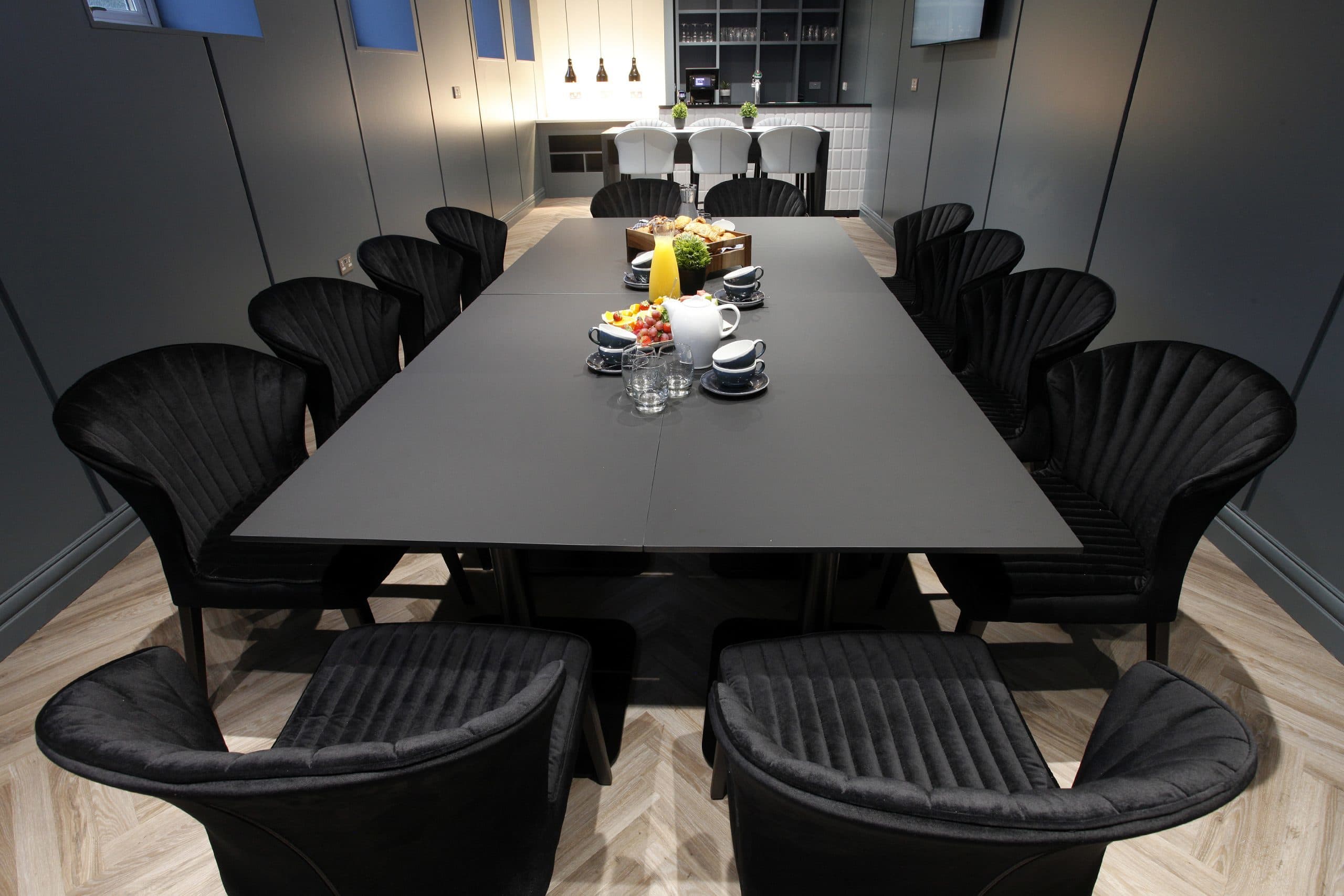 Edgeley Park Conference & Events, The Boardroom photo #2