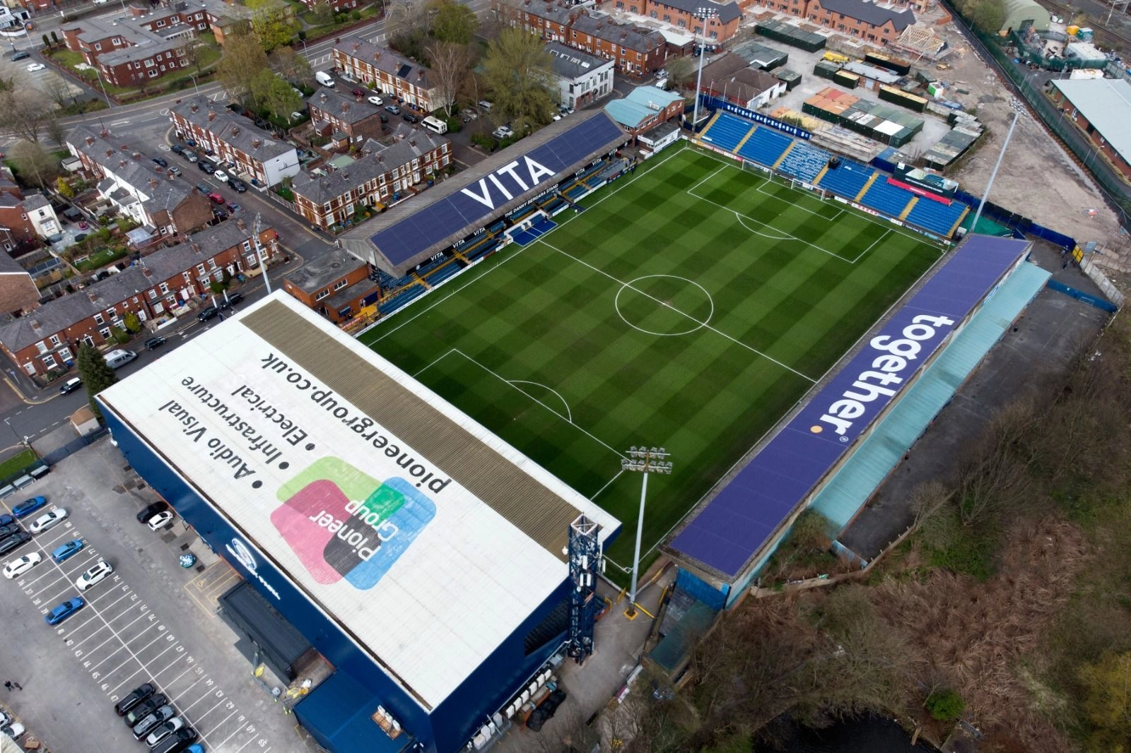 Photo of Edgeley Park Conference & Events