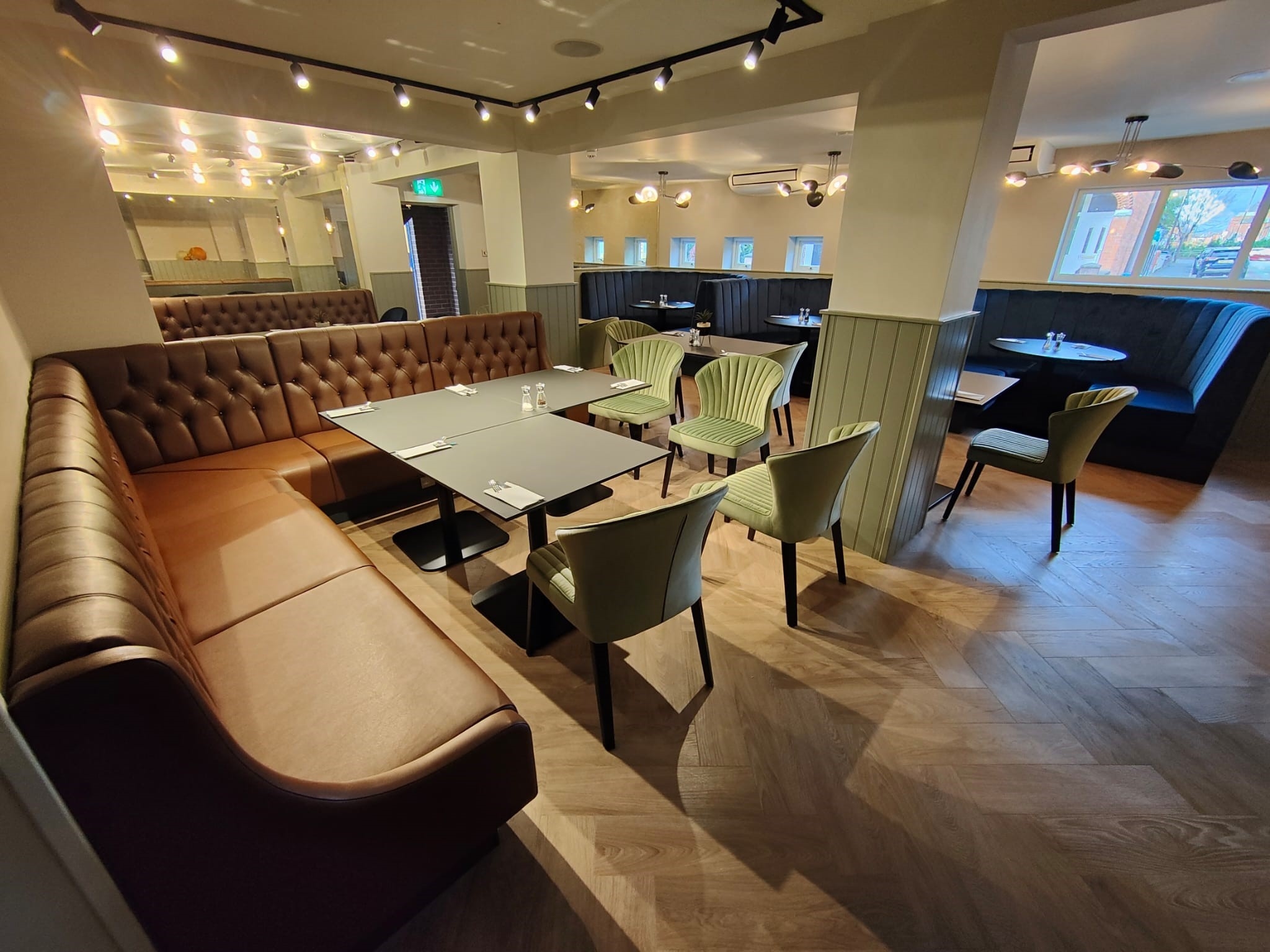 Photo of Edgeley Park Conference & Events, The Pareto