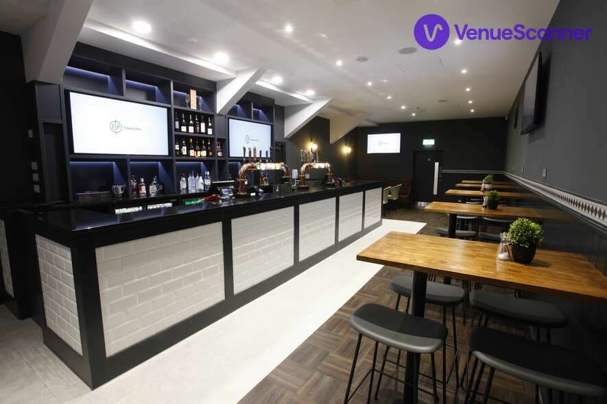 The VITA Bar, Edgeley Park Conference & Events photo #1