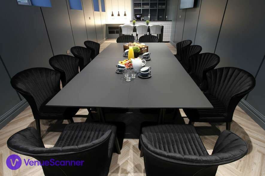 The Boardroom, Edgeley Park Conference & Events photo #2