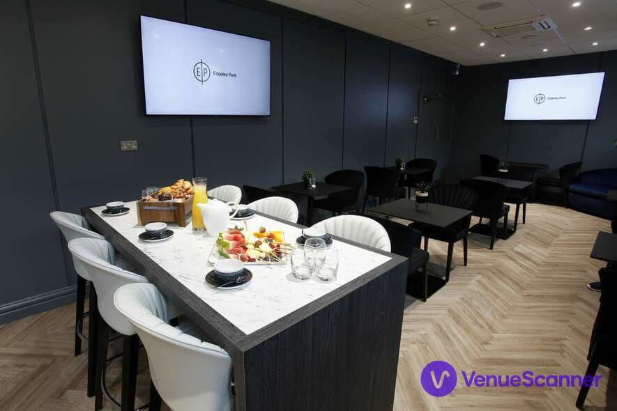 The Boardroom, Edgeley Park Conference & Events photo #3