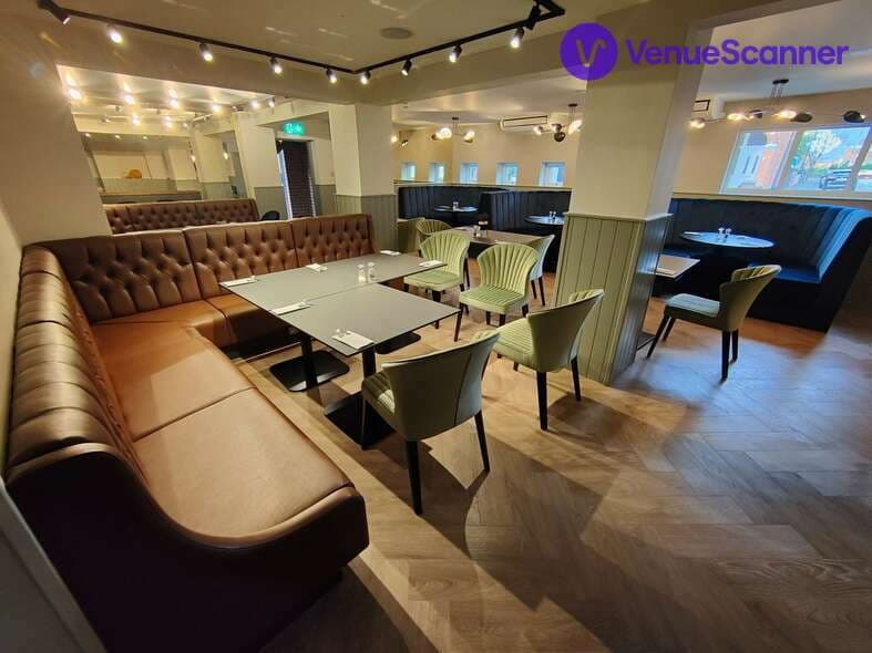 The Pareto, Edgeley Park Conference & Events photo #1