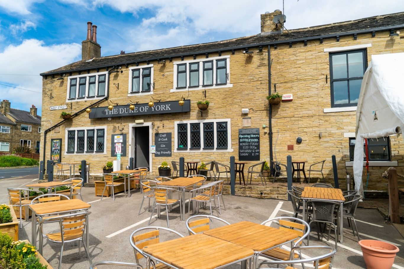 Photo of The Duke Of York, Lower Restaurant