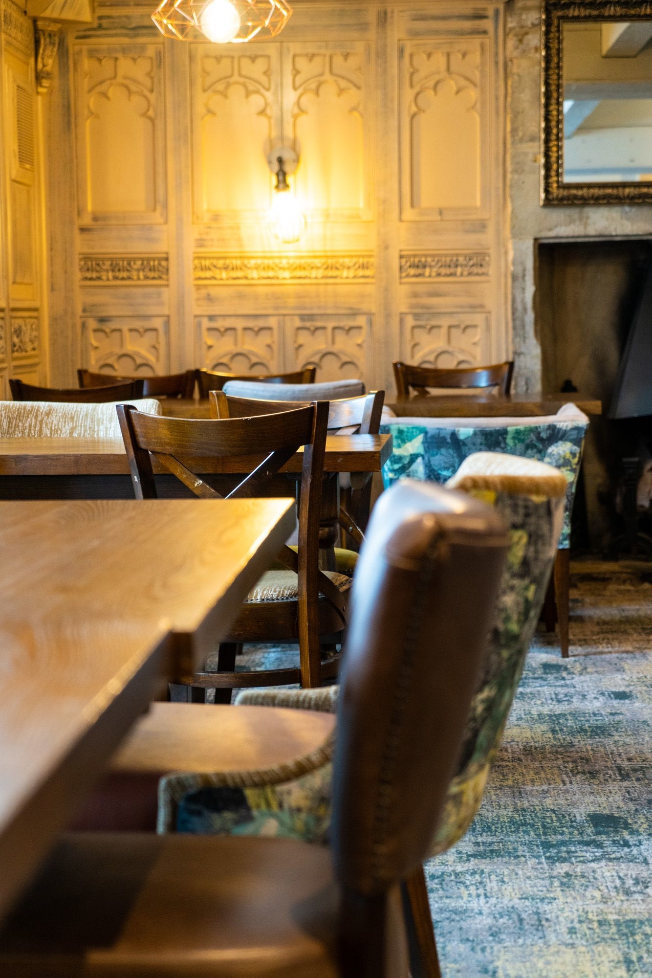 Photo of The Duke Of York, Lower Restaurant