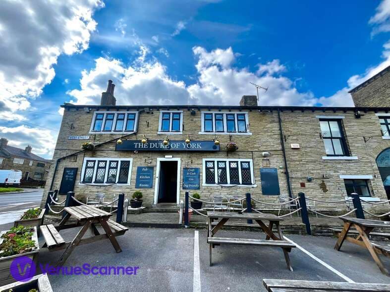 Pub Exclusivity, The Duke Of York photo #2