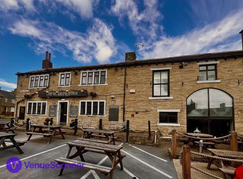 Pub Exclusivity, The Duke Of York photo #1