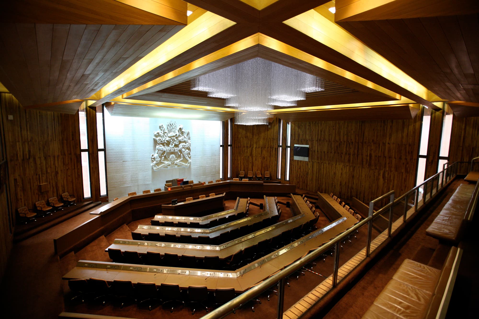 Council Chamber