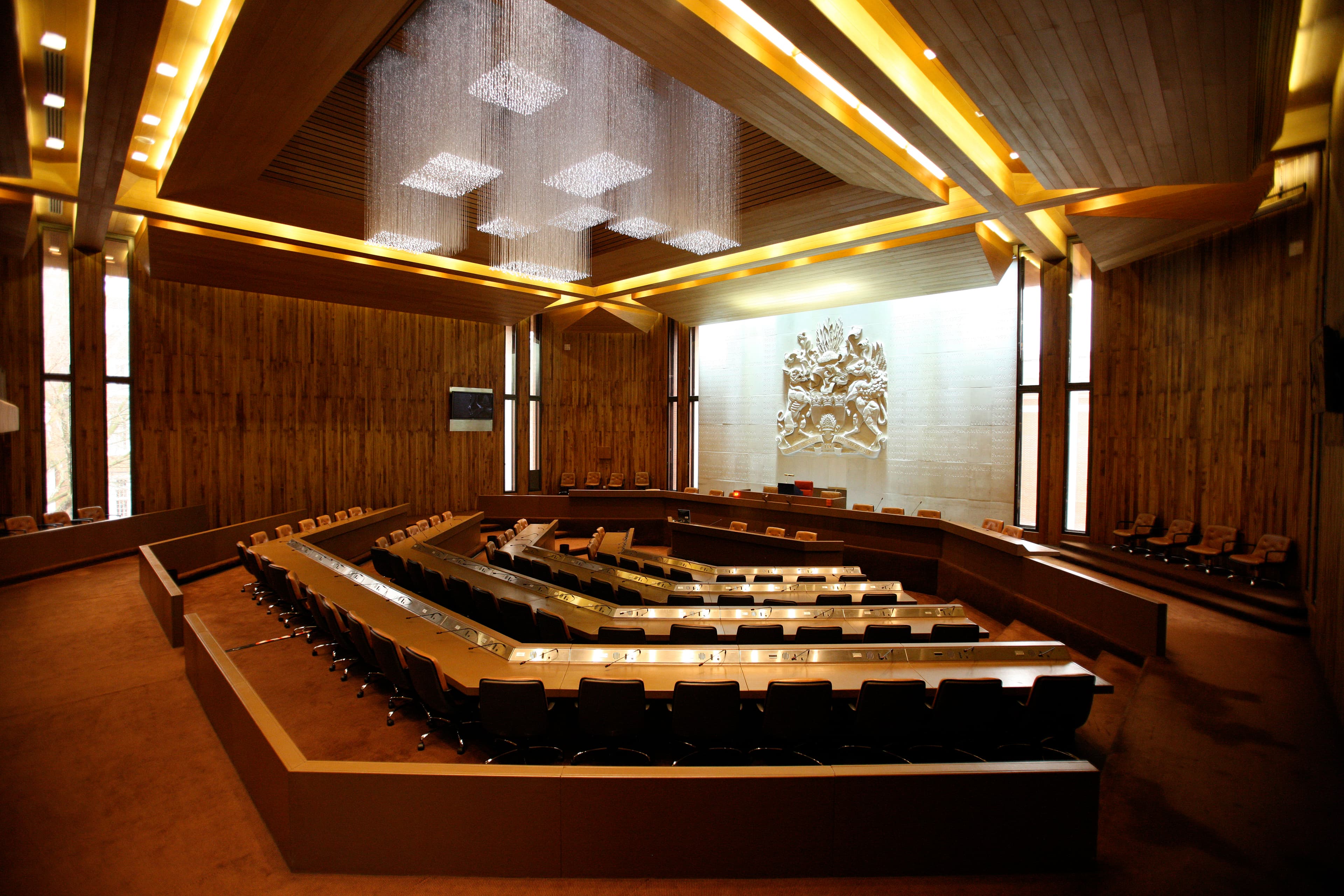 Kensington Conference & Events Centre, Council Chamber photo #2