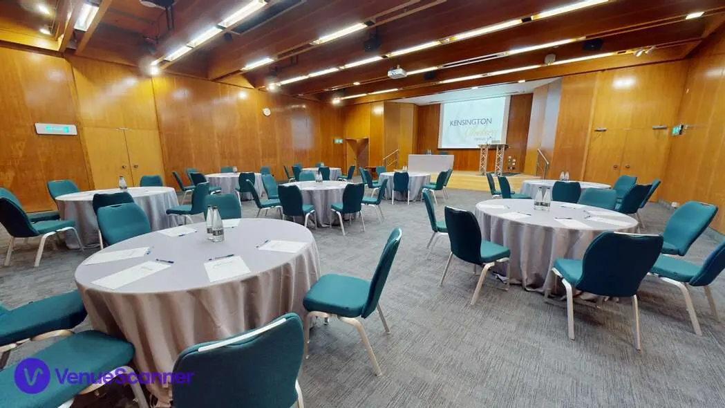 Small Hall, Kensington Conference & Events Centre photo #1