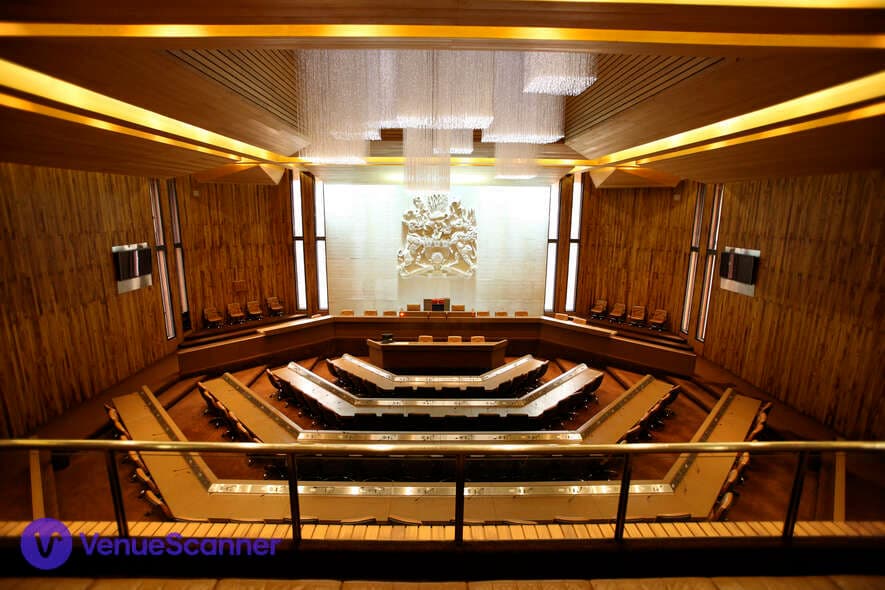 Council Chamber, Kensington Conference & Events Centre photo #3