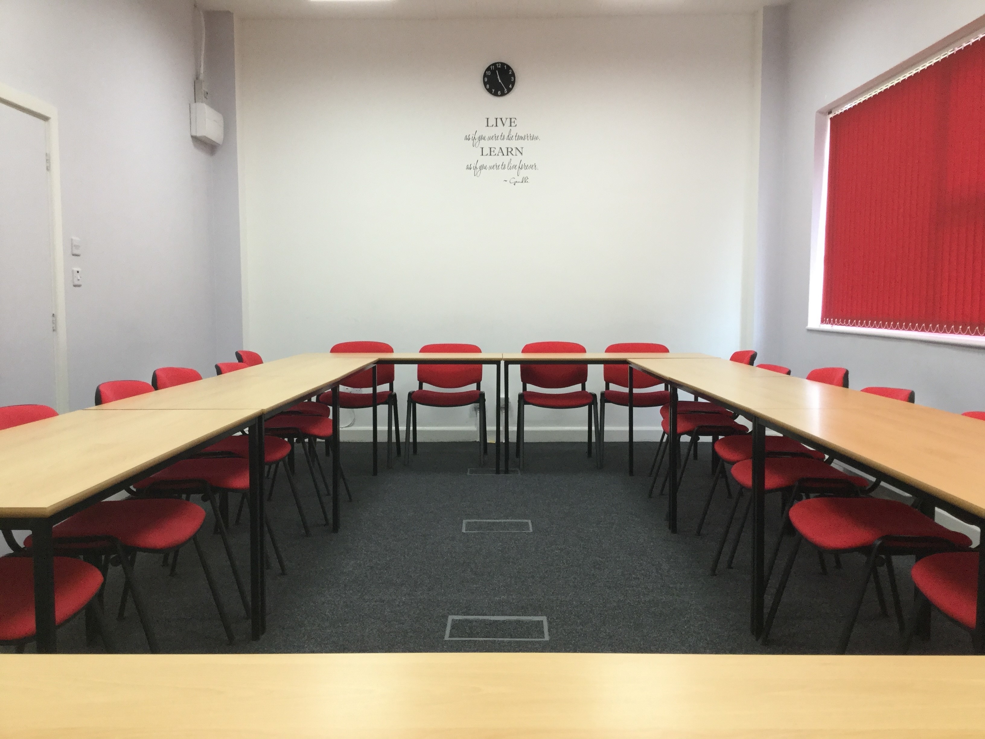 Photo of Intelligent Global Training