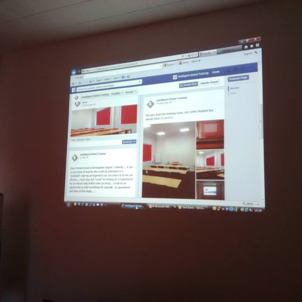 Photo of Intelligent Global Training