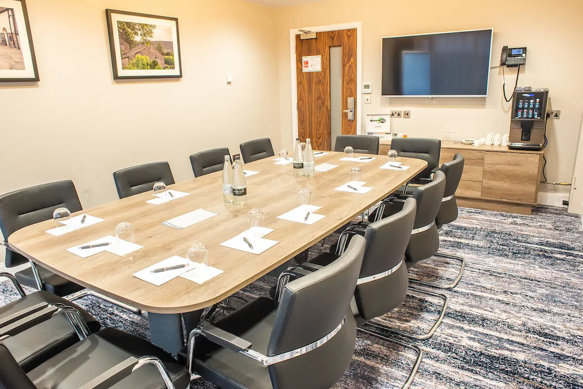 Crow Wood Hotel & Spa Resort, Woodland Boardroom photo #2