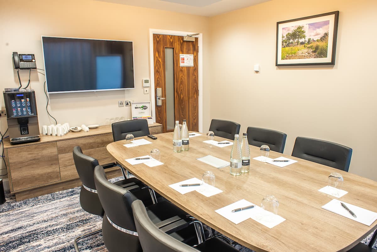 Pennine Boardroom