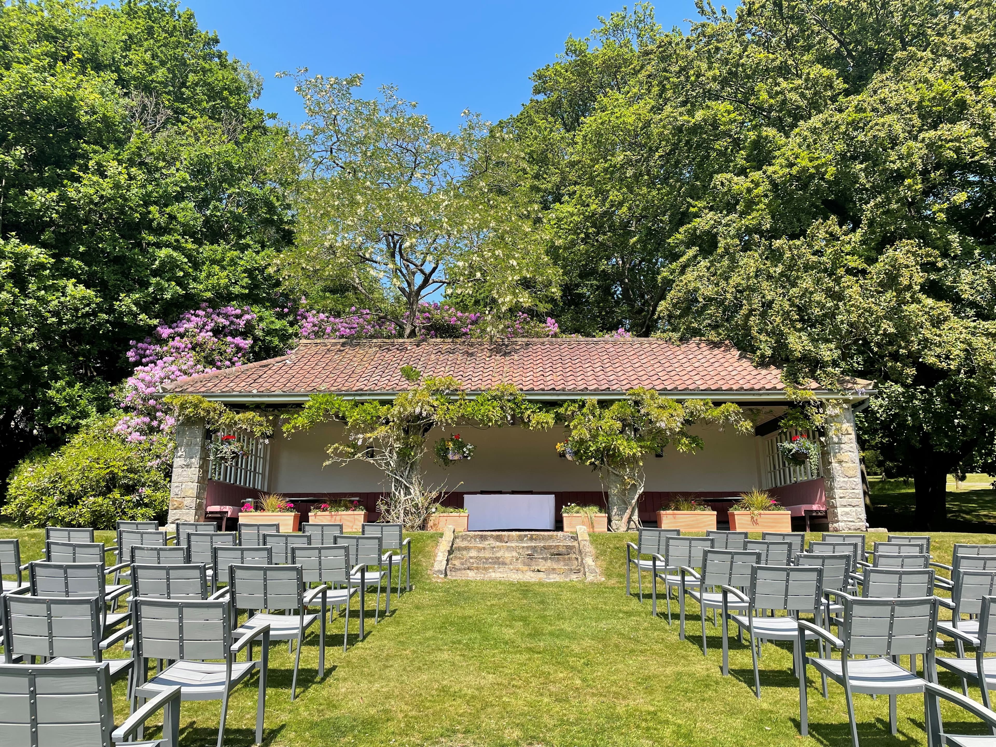 Ashdown Park Hotel And Country Club, Summerhouse photo #2