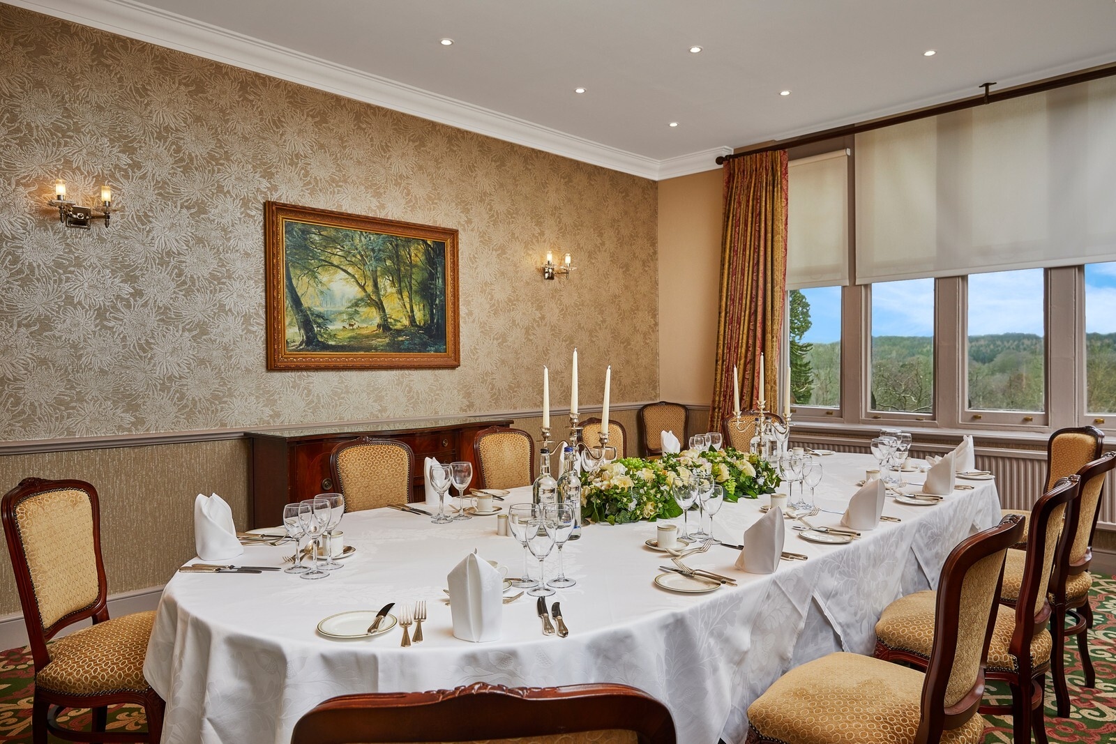 Photo of Ashdown Park Hotel And Country Club, Richard De Wych